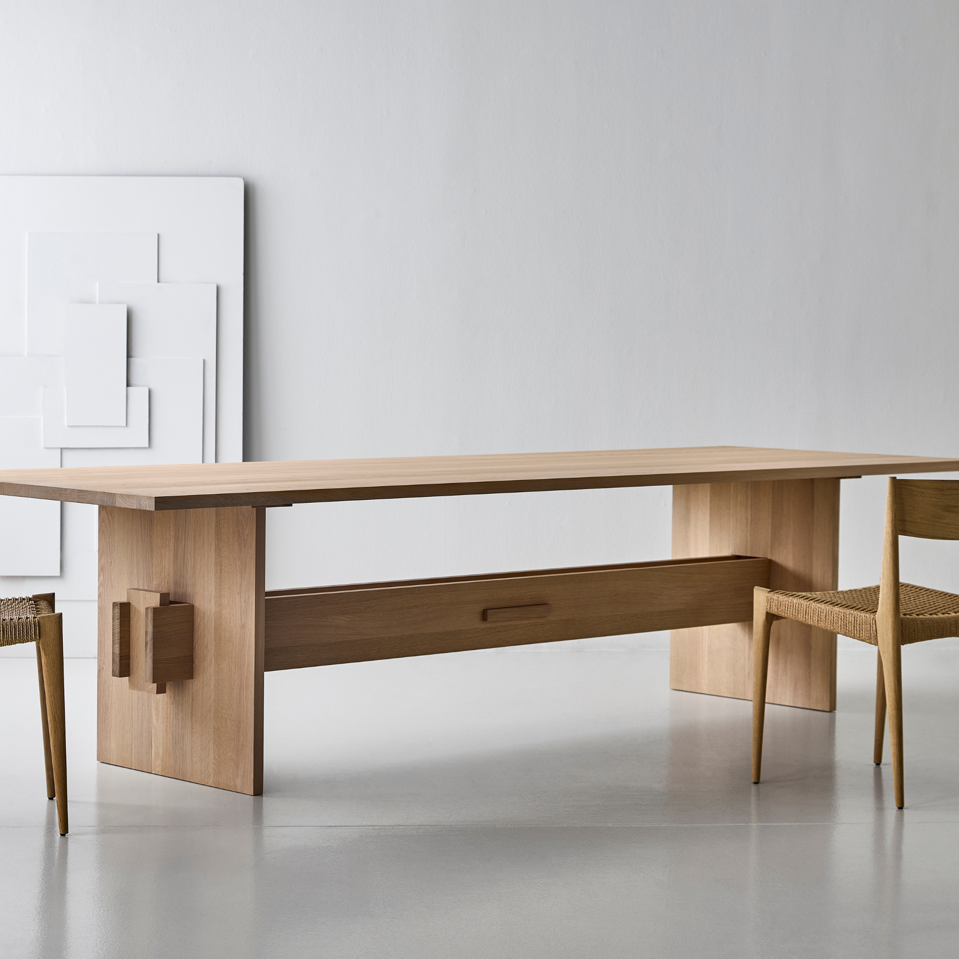 Jeppe Utzon Table #2